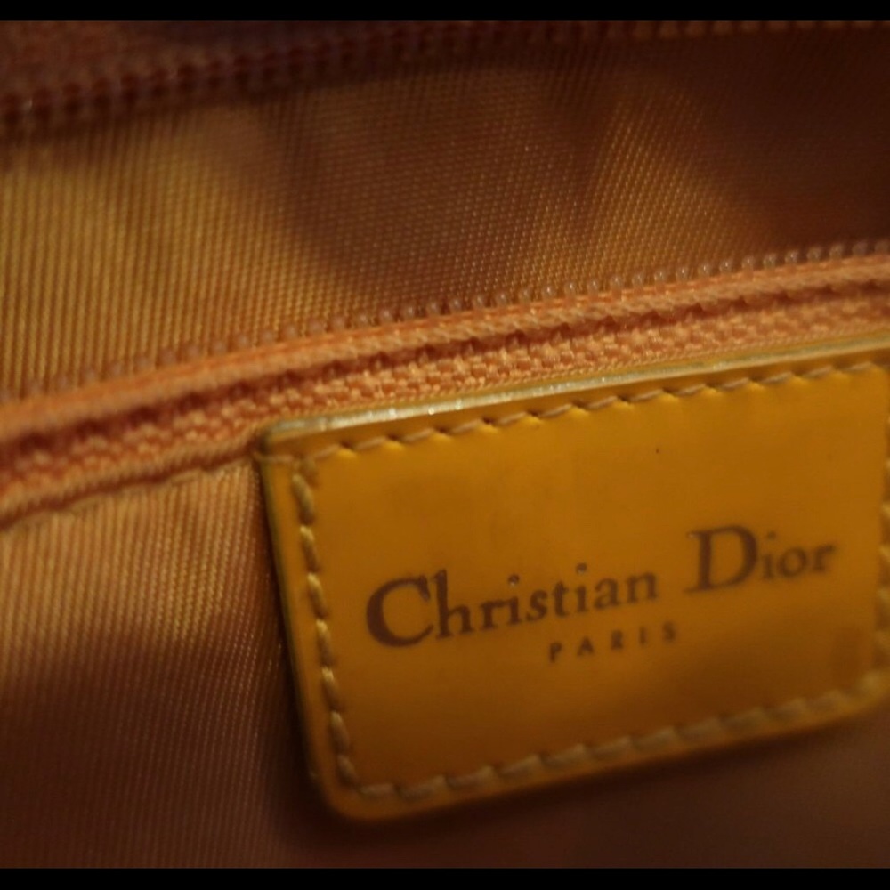 Christian Dior 💯Authentic Malice red shoulder bag - Picture 7 of 8